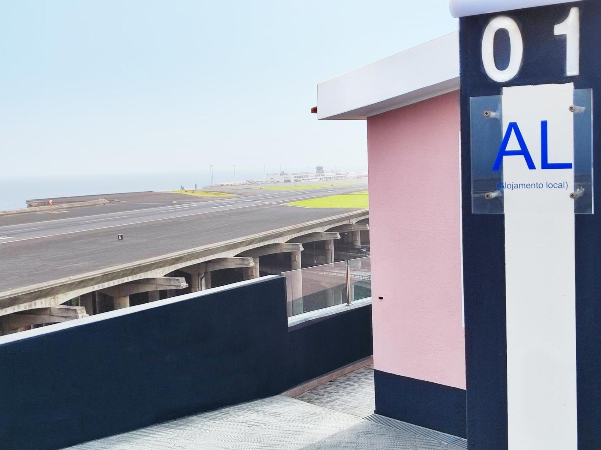Gateone Al Airport View House Villa Машику Екстериор снимка