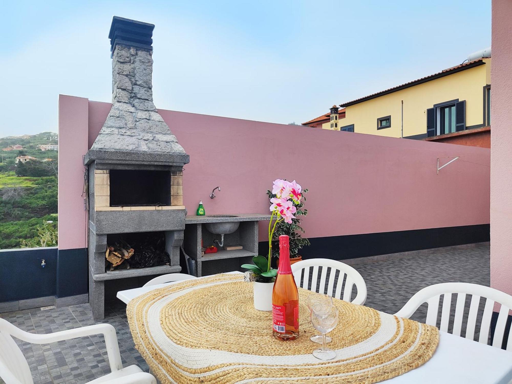 Gateone Al Airport View House Villa Машику Екстериор снимка